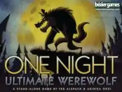 Portada One Night Ultimate Werewolf