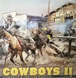 Portada Cowboys II: Cowboys & Indians Edition