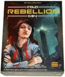 Portada Coup: Rebellion G54