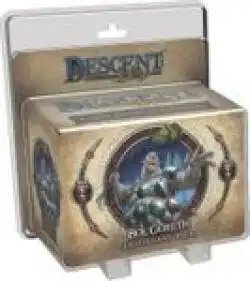 Portada Descent: Journeys in the Dark (Second Edition) – Bol'Goreth Lieutenant Pack