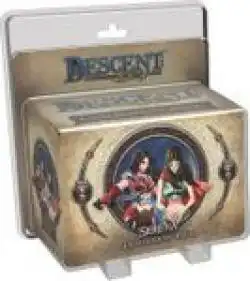 Portada Descent: Journeys in the Dark (Second Edition) – Serena Lieutenant Pack