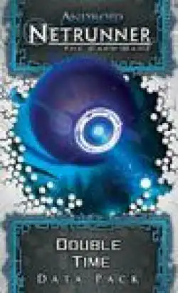 Portada Android: Netrunner – Double Time