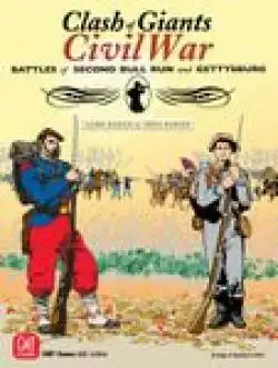 Portada Clash of Giants: Civil War