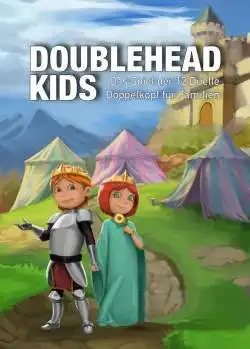 Portada Doublehead Kids