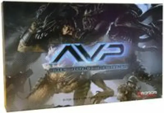 Portada Alien vs Predator: The Hunt Begins Películas: Alien / Aliens