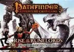 Portada Pathfinder Adventure Card Game: Rise of the Runelords – Adventure Deck 5: Sins of the Saviors
