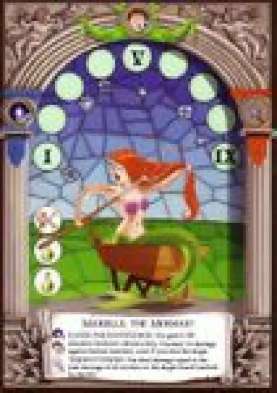 Portada Dungeon Fighter: Marielle, the Mermaid 