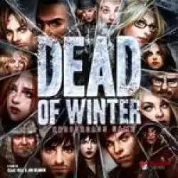 Portada Dead of Winter: A Crossroads Game