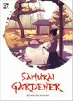 Portada Samurai Gardener