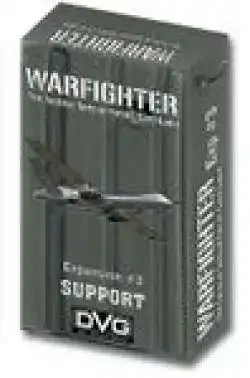 Portada Warfighter: Expansion #3 – Support