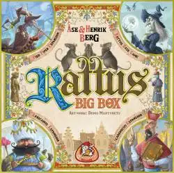 Portada Rattus: Big Box