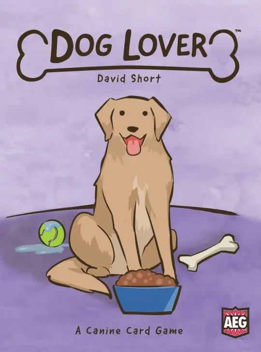 Portada Dog Lover David Short