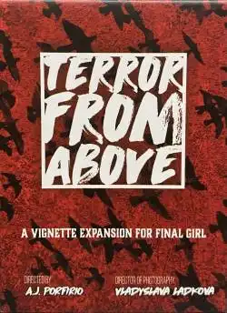 Portada Final Girl: Terror From Above