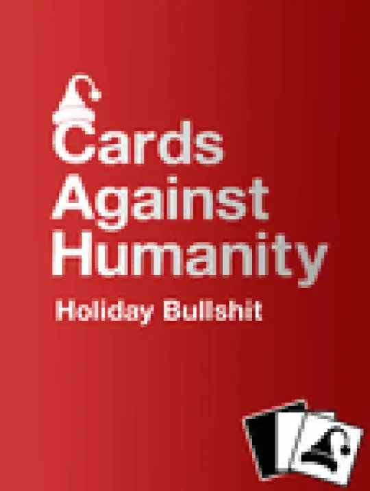 Portada Cards Against Humanity: 12 Days of Holiday Bullshit
