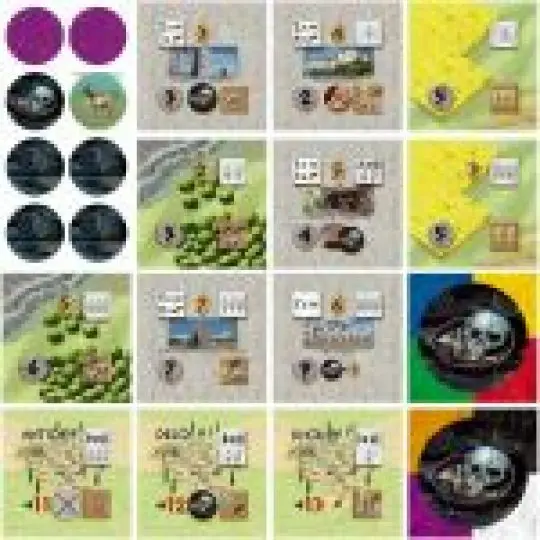 Portada Peloponnes: Sacrum Expansion