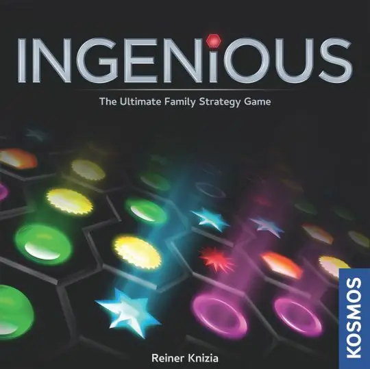 Portada Ingenious Puntuación más alta-baja
