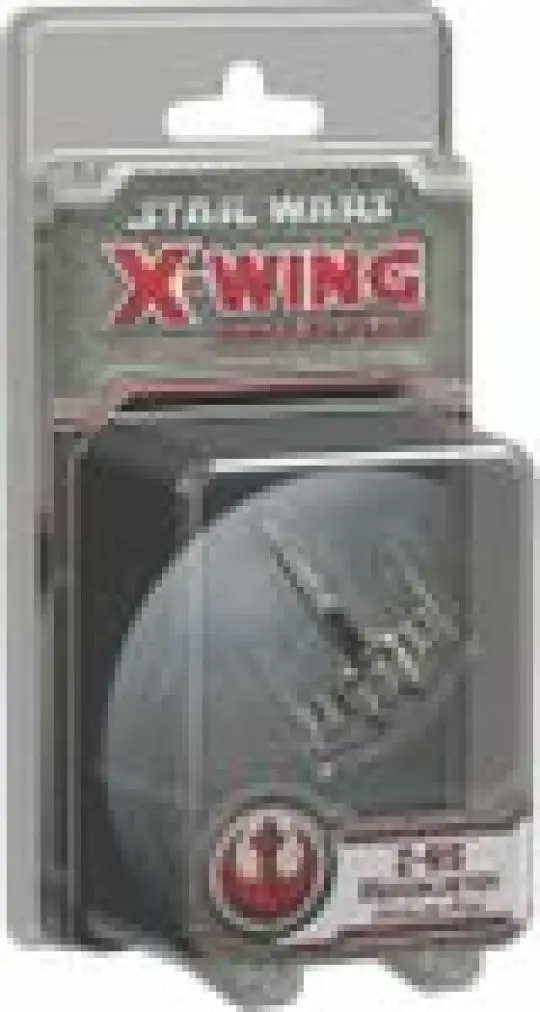 Portada Star Wars: X-Wing Miniatures Game – Z-95 Headhunter Expansion Pack Alex Davy