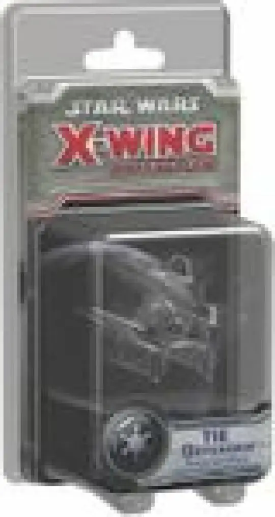 Portada Star Wars: X-Wing Miniatures Game – TIE Defender Expansion Pack Alex Davy