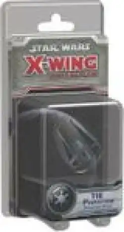 Portada Star Wars: X-Wing Miniatures Game – TIE Phantom Expansion Pack