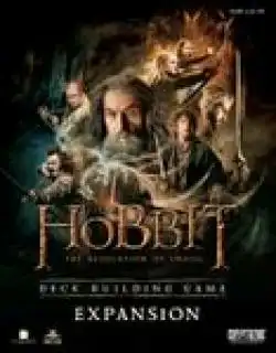 Portada The Hobbit: The Desolation of Smaug Deck-Building Game Expansion Pack