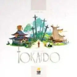 Portada Tokaido Collector's Edition