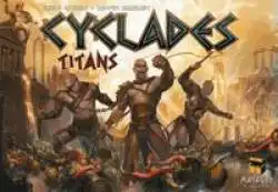 Portada Cyclades: Titans