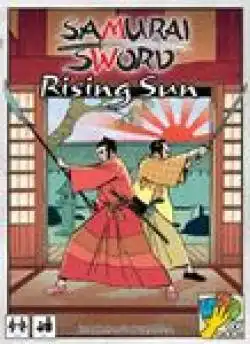 Portada Samurai Sword: Rising Sun