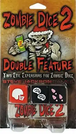 imagen 1 Zombie Dice 2: Double Feature