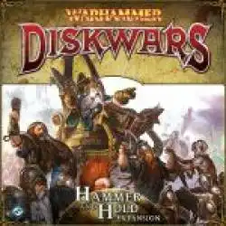 Portada Warhammer: Diskwars – Hammer and Hold