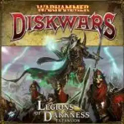 Portada Warhammer: Diskwars – Legions of Darkness