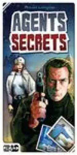 Portada Agents Secrets