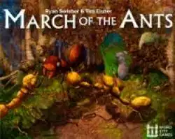 Portada March of the Ants