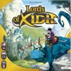 Portada Lords of Xidit