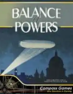 Portada Balance of Powers