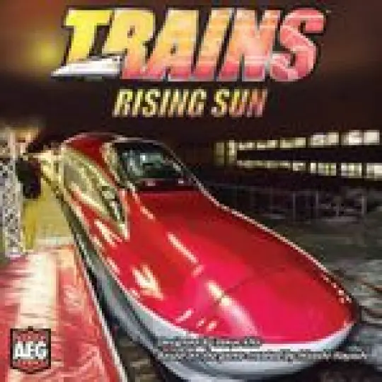 Portada Trains: Rising Sun Hisashi Hayashi