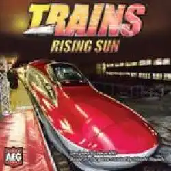 Portada Trains: Rising Sun