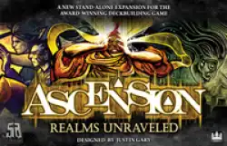 Portada Ascension: Realms Unraveled