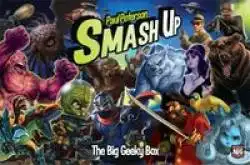 Portada Smash Up: The Big Geeky Box