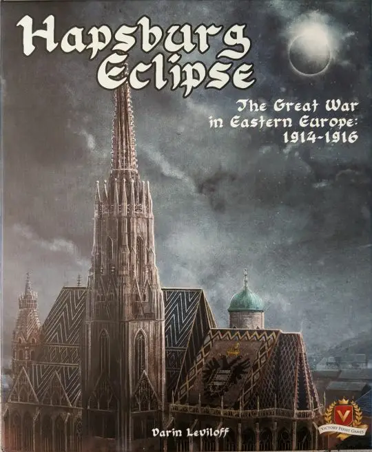 Portada Hapsburg Eclipse País: Austria