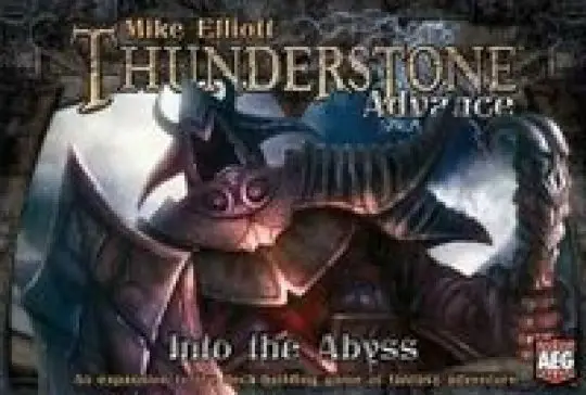 Portada Thunderstone Advance: Into the Abyss 