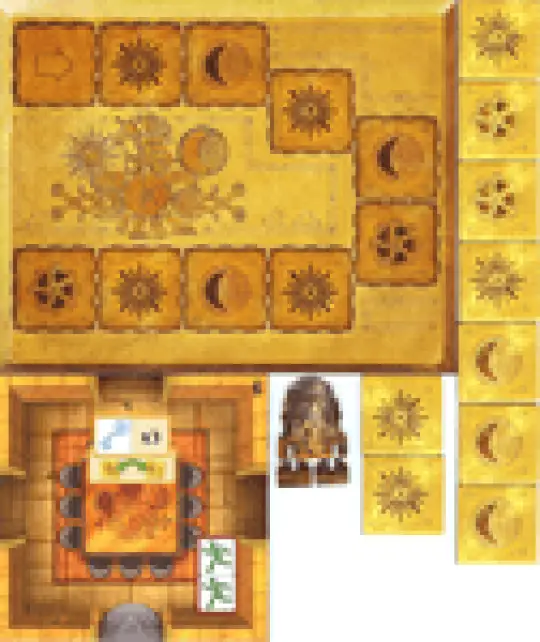Portada Escape: The Curse of the Temple – Queenie 8: The Maya Calendar 