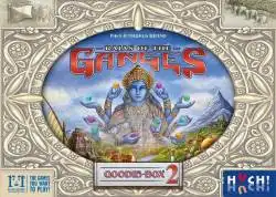Portada Rajas of the Ganges: Goodie Box 2