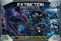 Portada Galaxy Defenders: Extinction Protocol