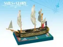 Portada Sails of Glory Ship Pack: Imperial 1803 / Republique Francaise 1802