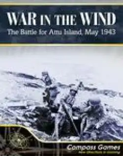 Portada War in the Wind: The Battle of Attu Island, 1943