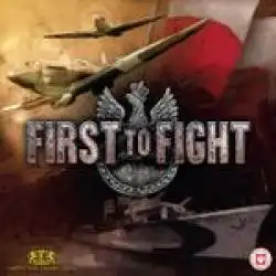Portada First to Fight