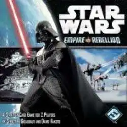 Portada Star Wars: Empire vs. Rebellion
