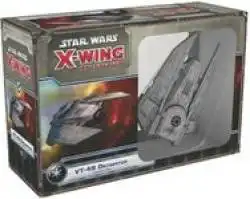 Portada Star Wars: X-Wing Miniatures Game – VT-49 Decimator Expansion Pack