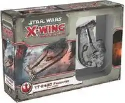 Portada Star Wars: X-Wing Miniatures Game – YT-2400 Freighter Expansion Pack