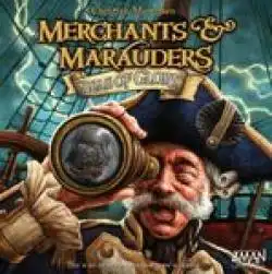 Portada Merchants & Marauders: Seas of Glory
